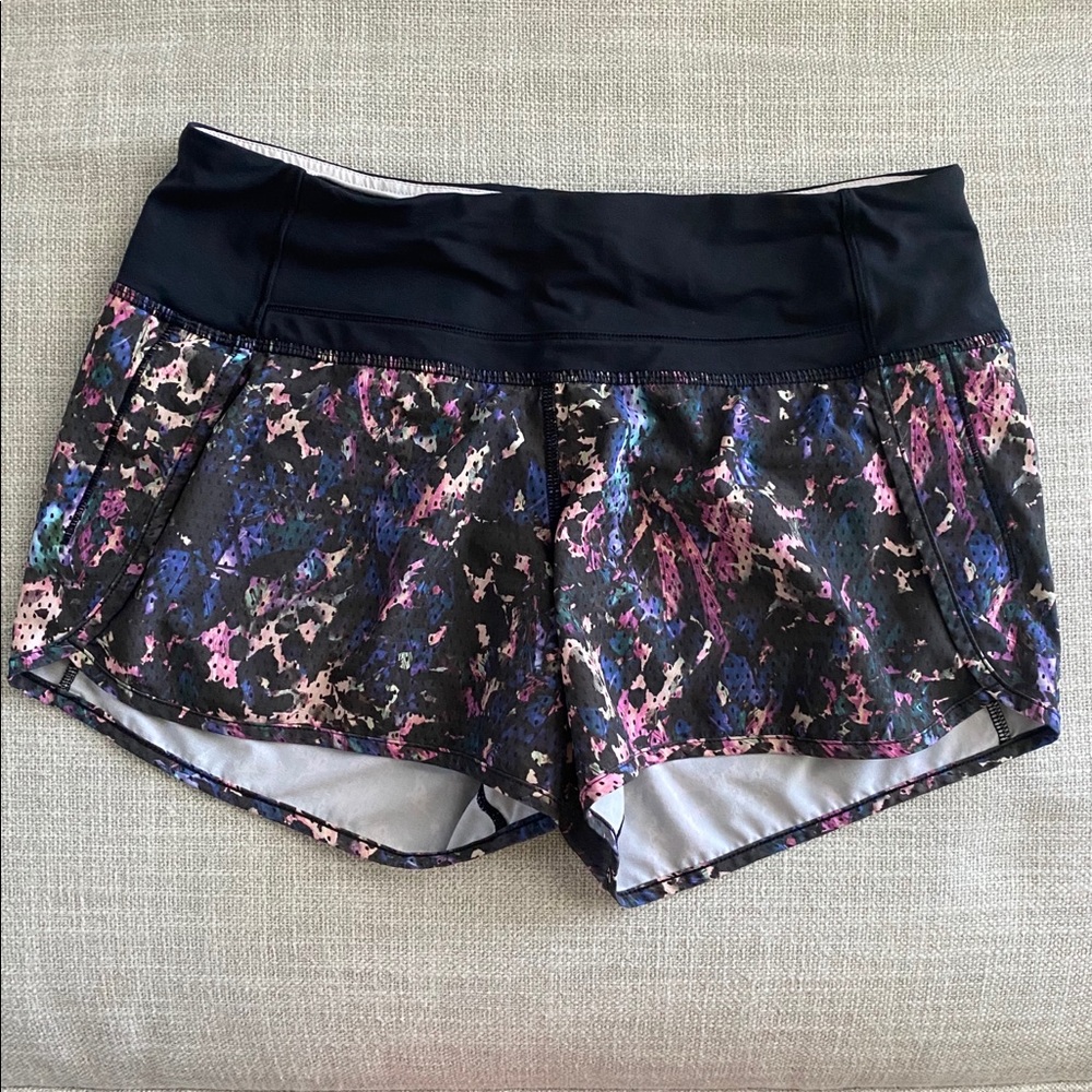 Lululemon Run Times Shorts